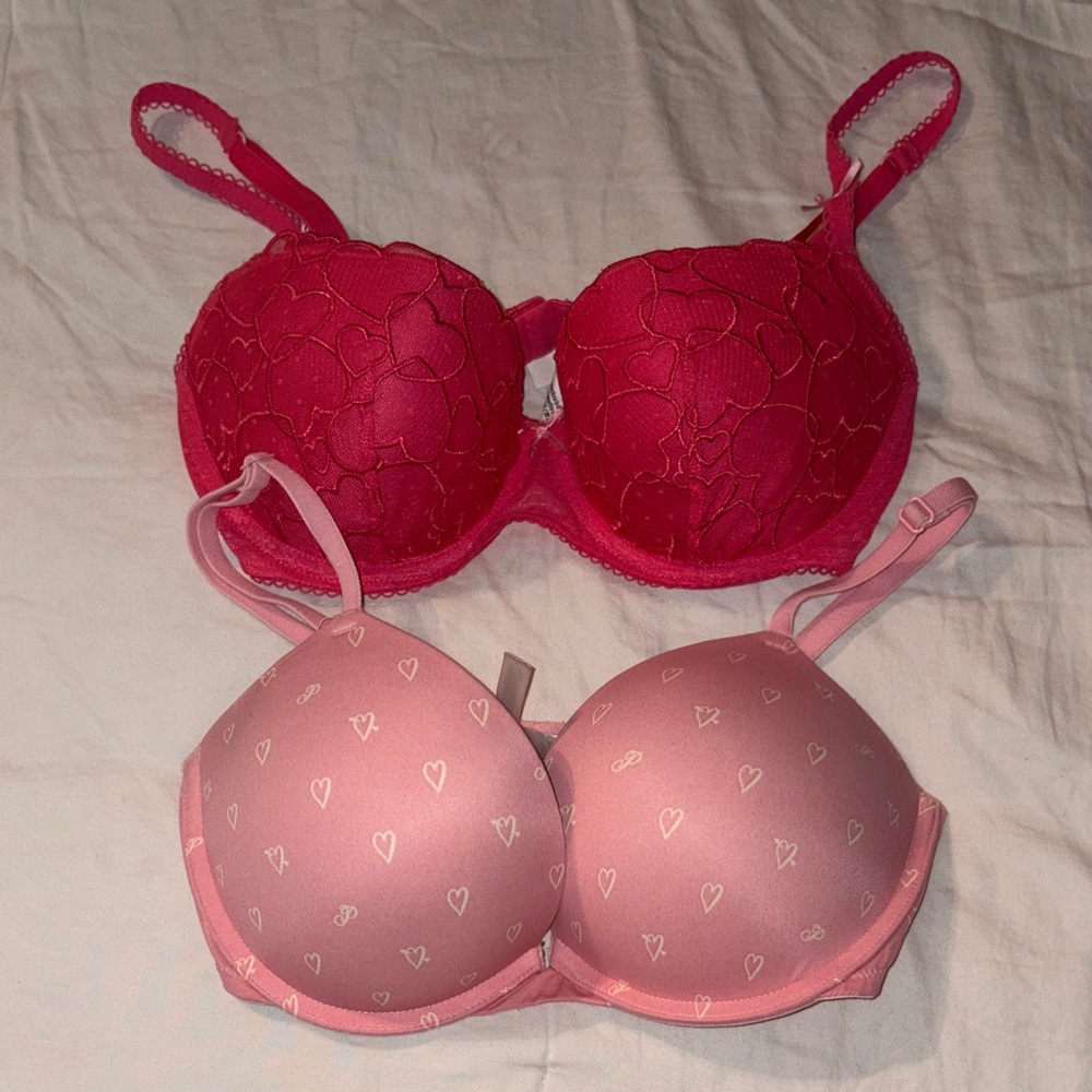 PINK Victoria’s Secret Bra Bundle